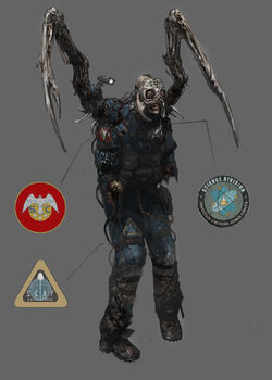 Twitcher, Dead Space Wiki