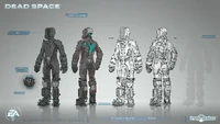 DSmobile concept 01.png (2.08 MB) Concept art of Karrie Norton's RIG from Dead Space: Sabotage.