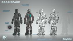 List Of Armor Upgrades In Dead Space Mobile Dead Space Wiki Fandom