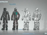 List of armor upgrades in Dead Space: Sabotage
