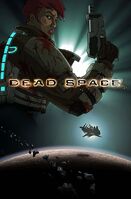 Dead Space Downfall Alissa Vincent cover