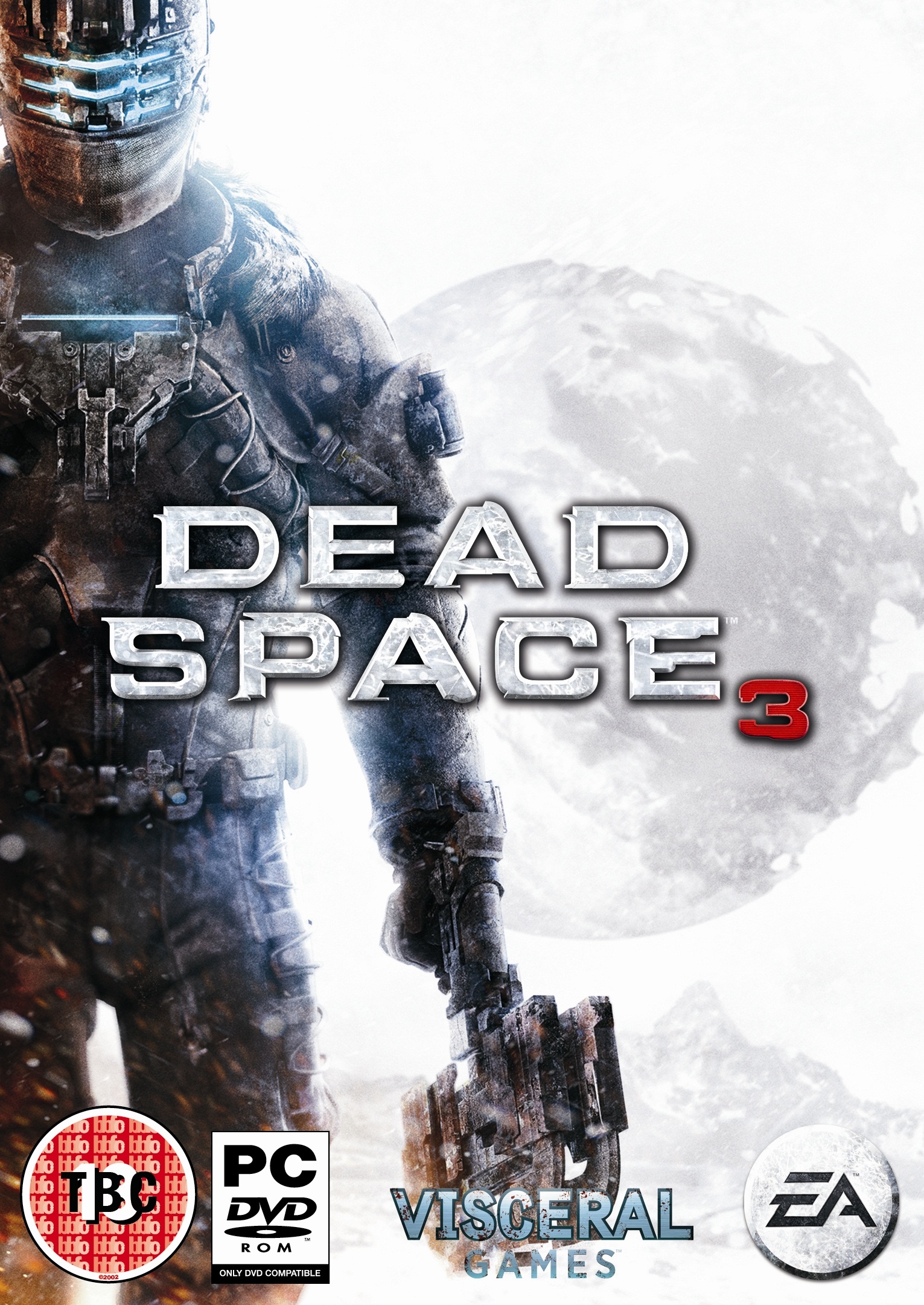 Dead Space 3 Dead Space Wiki Fandom