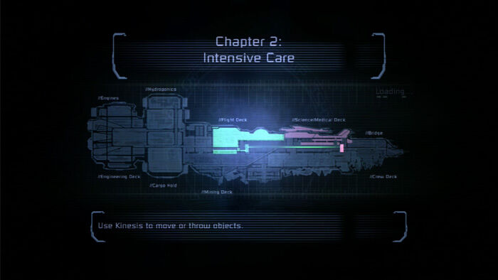 Dead Space Chapter 2: Intensive Care