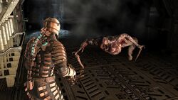 Twitcher, Dead Space Wiki