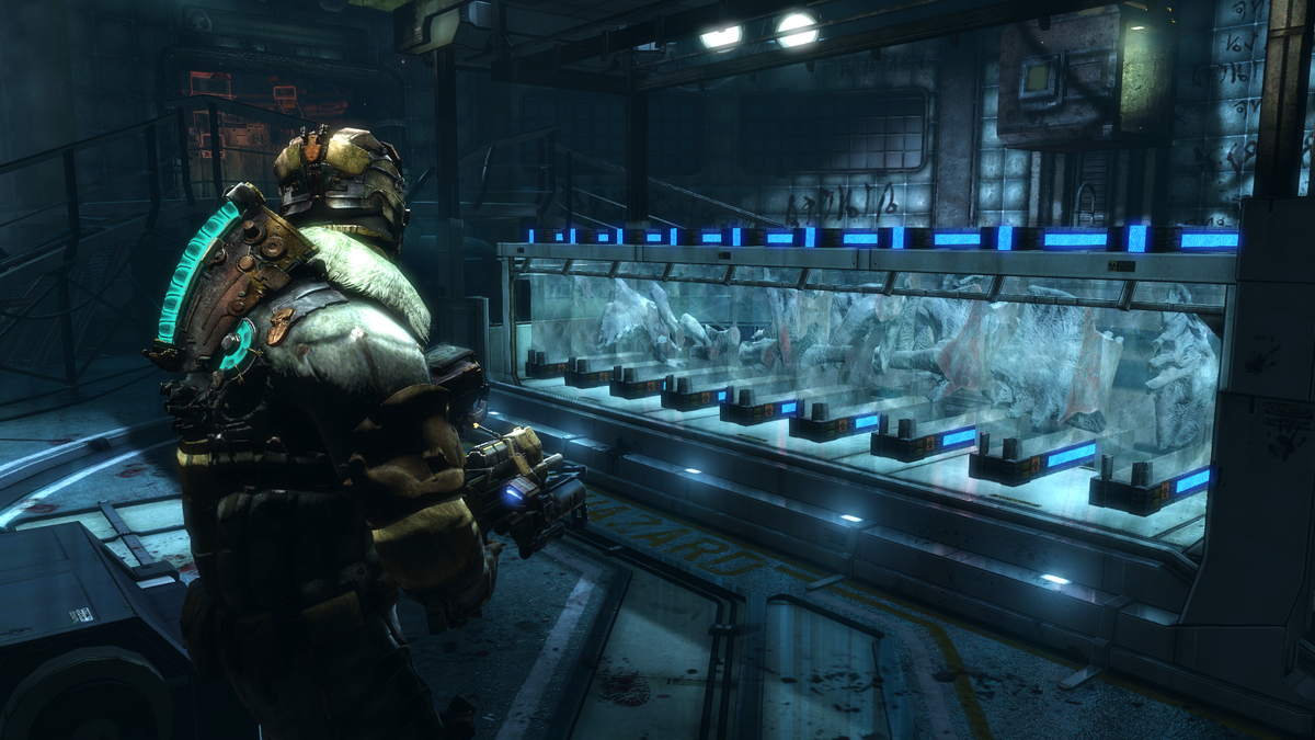 Dead Space 3 Benchmarked - NotebookCheck.net Reviews