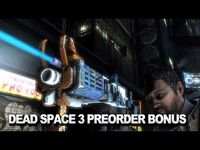Dead Space 3 EG-900 SMG Pre-Order Trailer-2
