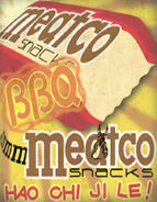 Meatco poster