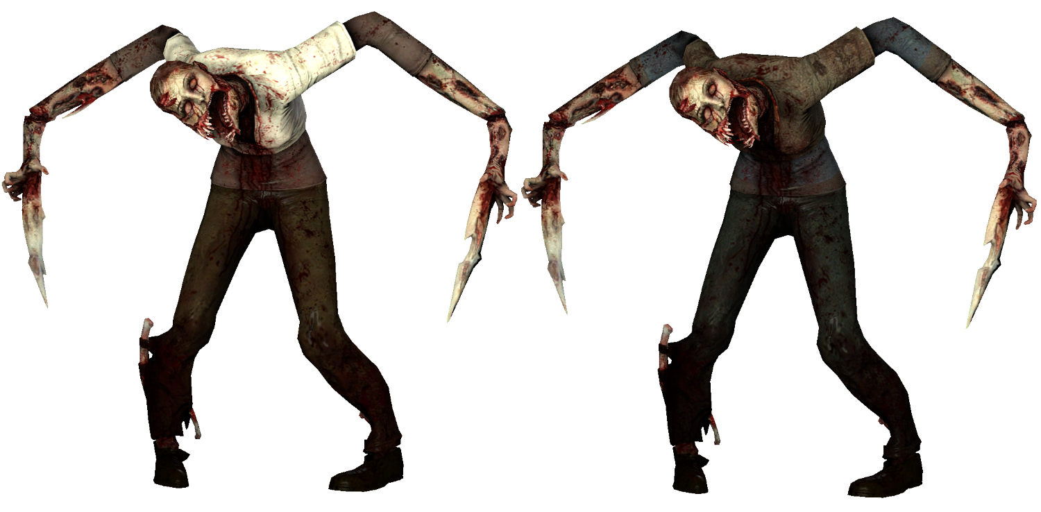 charging slasher dead space 3 charging slasher dead space 3