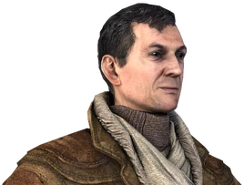 Earl Serrano(Dead Space3)