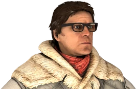 Jacob Arthur Danik(Dead Space3)