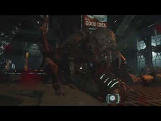 Leaper_Death_Scene_-_Dead_Space_Remake