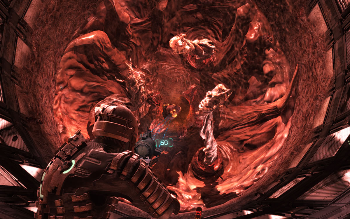 dead space 2 chapters