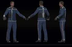 T Cha Body Isaac Executive Mesh 01