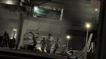 "Sprawl" teaser trailer