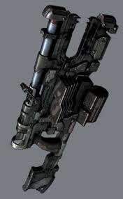 Beam gun