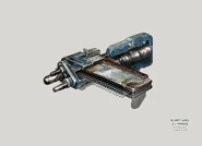 Концепт для Dead Space 3