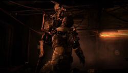 A Closer Look At Dead Space 3's Feeders - Game Informer