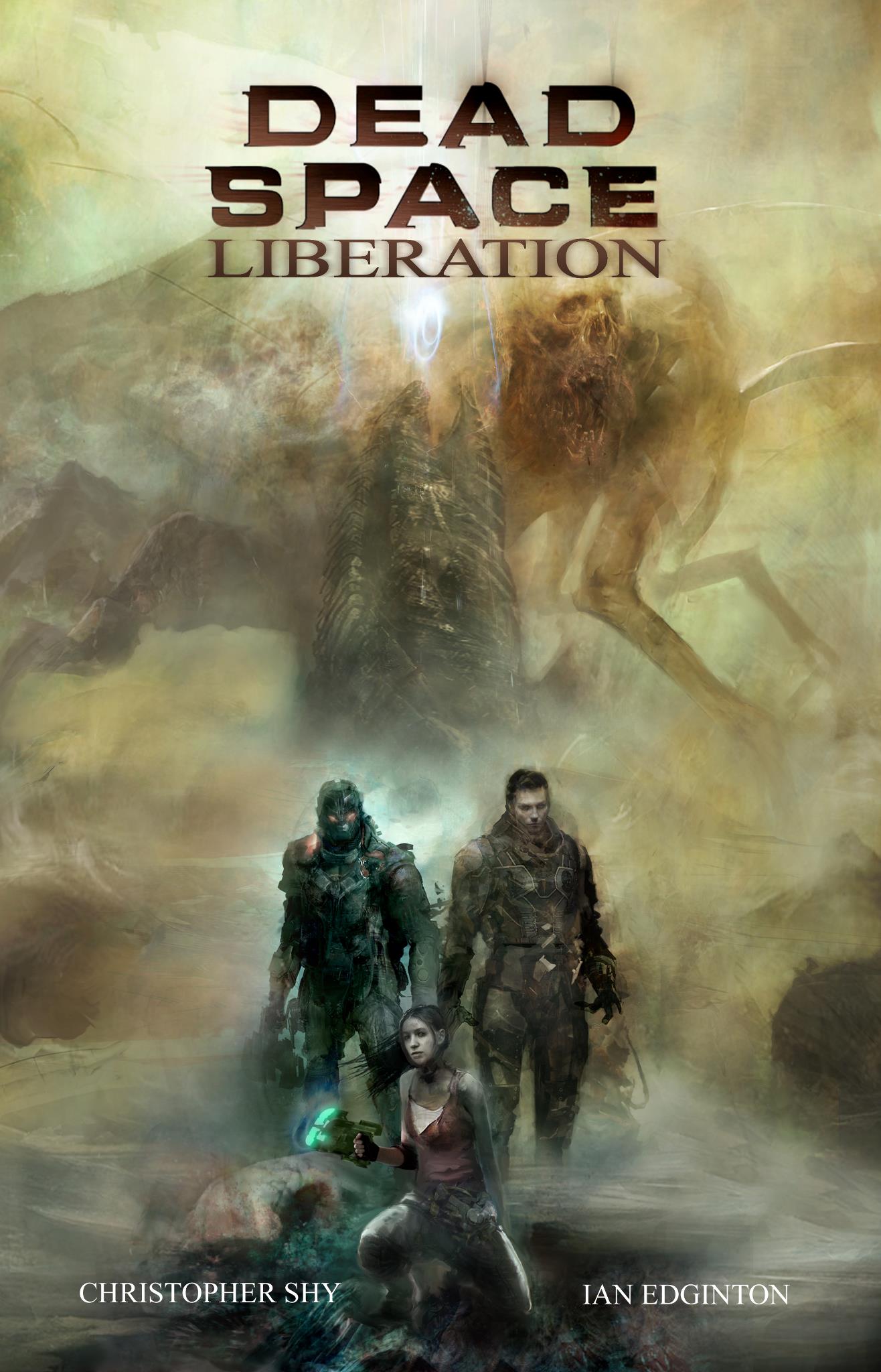 Dead Space: Liberation, Dead Space Wiki