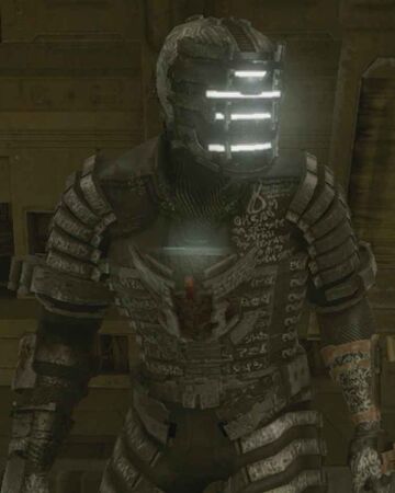 Advanced Unitologist Rig Dead Space Wiki Fandom