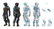 dead space suit prototype 2
