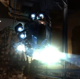 DeadSpaceSeveredGunship