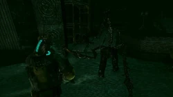 "Обезглавленный" отброс