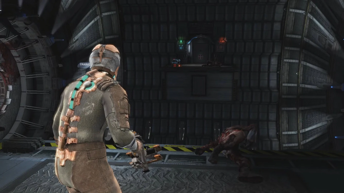 Glava 2 Intensivnaya Terapiya Dead Space Wiki Fandom