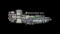 MAINTENANCE DECK