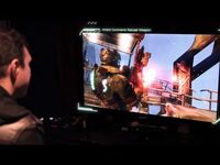 Dead Space 3 - Better with Kinect-2