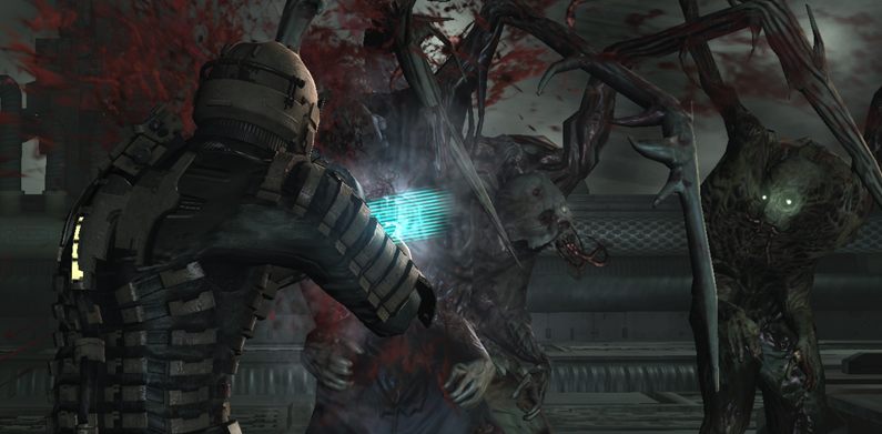 dead space 1 ending