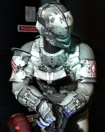Arkticheskij Kostyum Ohrannika Dead Space Wiki Fandom