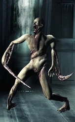 Slasher aus Kryokammer