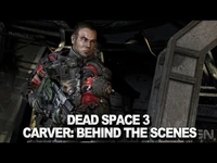 Carver Behind-the-Scenes