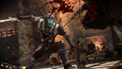 Visceral had some cool ideas for Dead Space 4