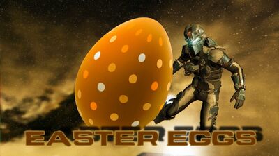 Easter eggs