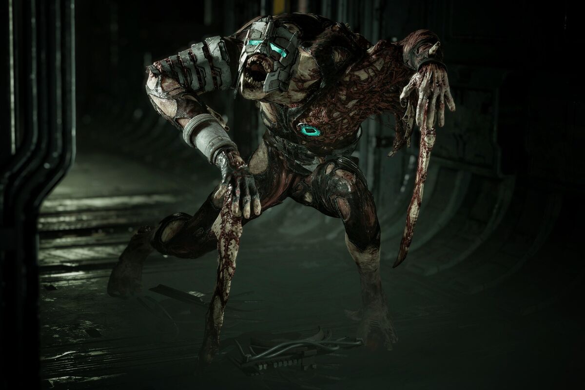 Category:Main Series, Dead Space Wiki