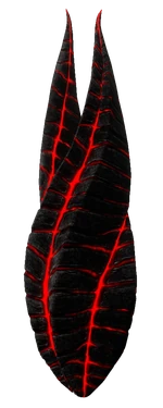 A Red Marker created by the .