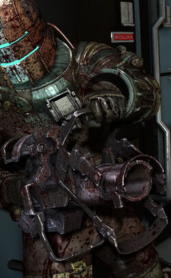 Bloody Suit, Dead Space Wiki