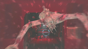 A Leaper in one of the hallucinations of Dead Space: Extraction.