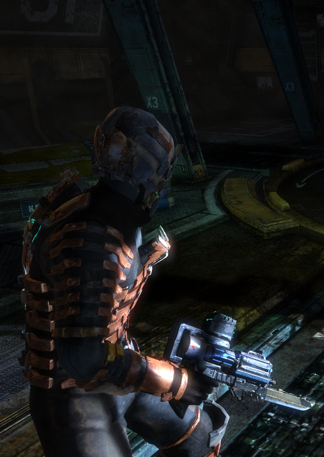 Dead Space 3, Dead Space Wiki