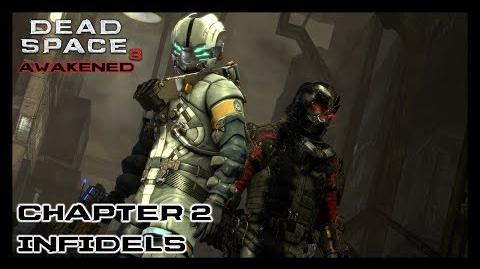 Dead Space 3 Awakened DLC