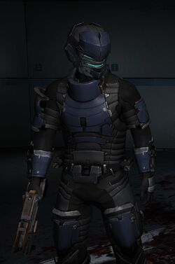 EarthGov Security Suit, Dead Space Wiki