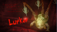 Lurker as seen in the Dead Space 2 multiplayer trailer.