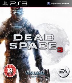 Dead Space 3 - PlayStation 3, PlayStation 3