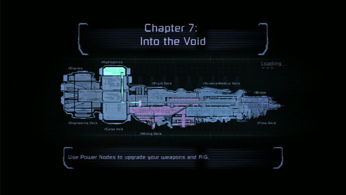 Dead Space Chapter 7: Into the Void