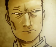 Sergeant Abraham Neumann.