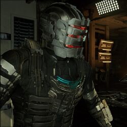 Burnished Suit, Dead Space Wiki