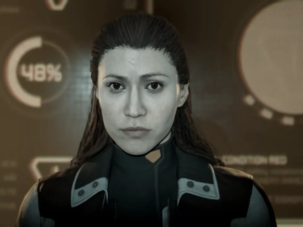 Brigitte Kali Canales Dead Space Wiki Fandom