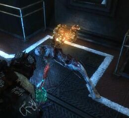 Exploder de Dead Space 3
