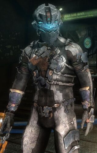 Rusty Advanced Suit DS3